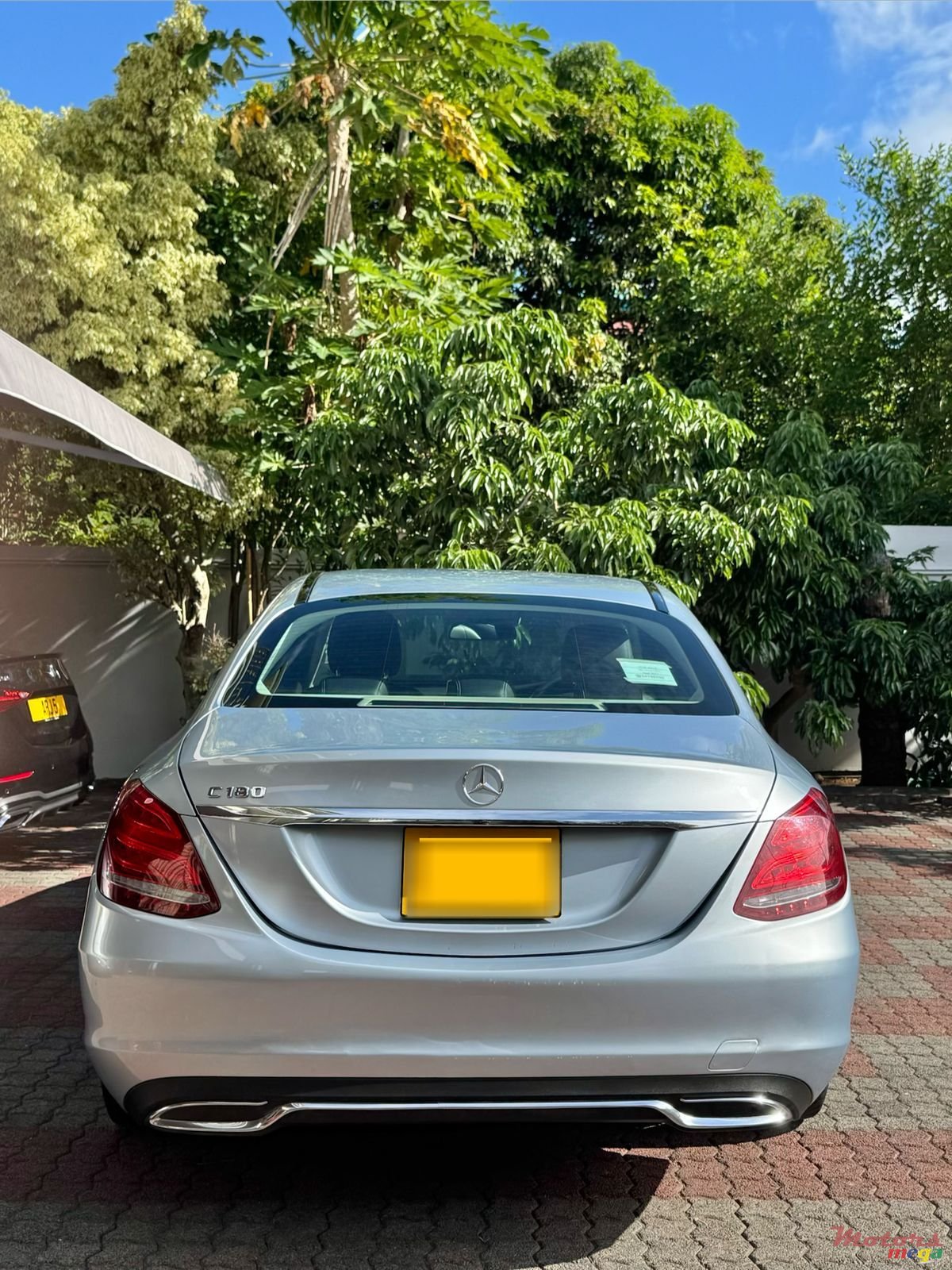 2017' Mercedes-Benz 180 photo #4