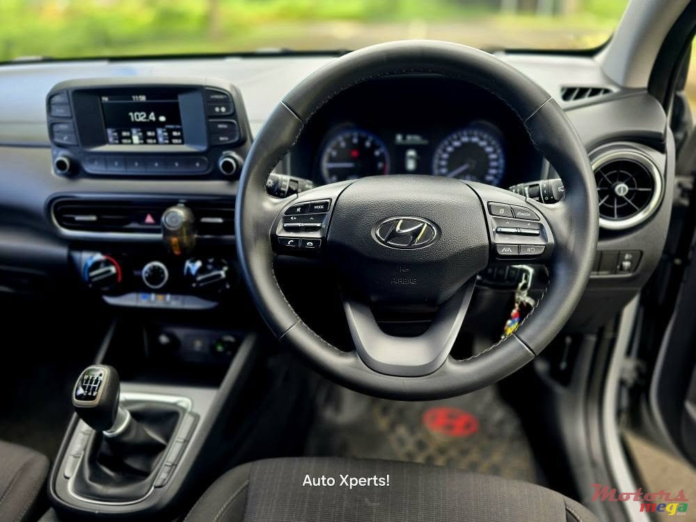 2023' Hyundai Kona Nline photo #7