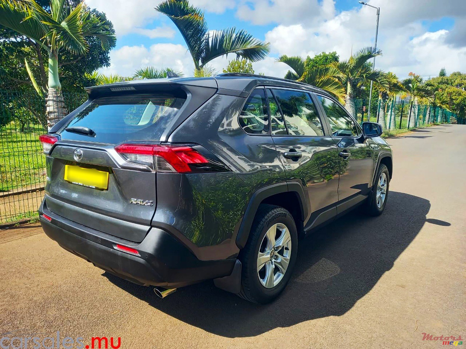 2020' Toyota RAV4 2.0 photo #4