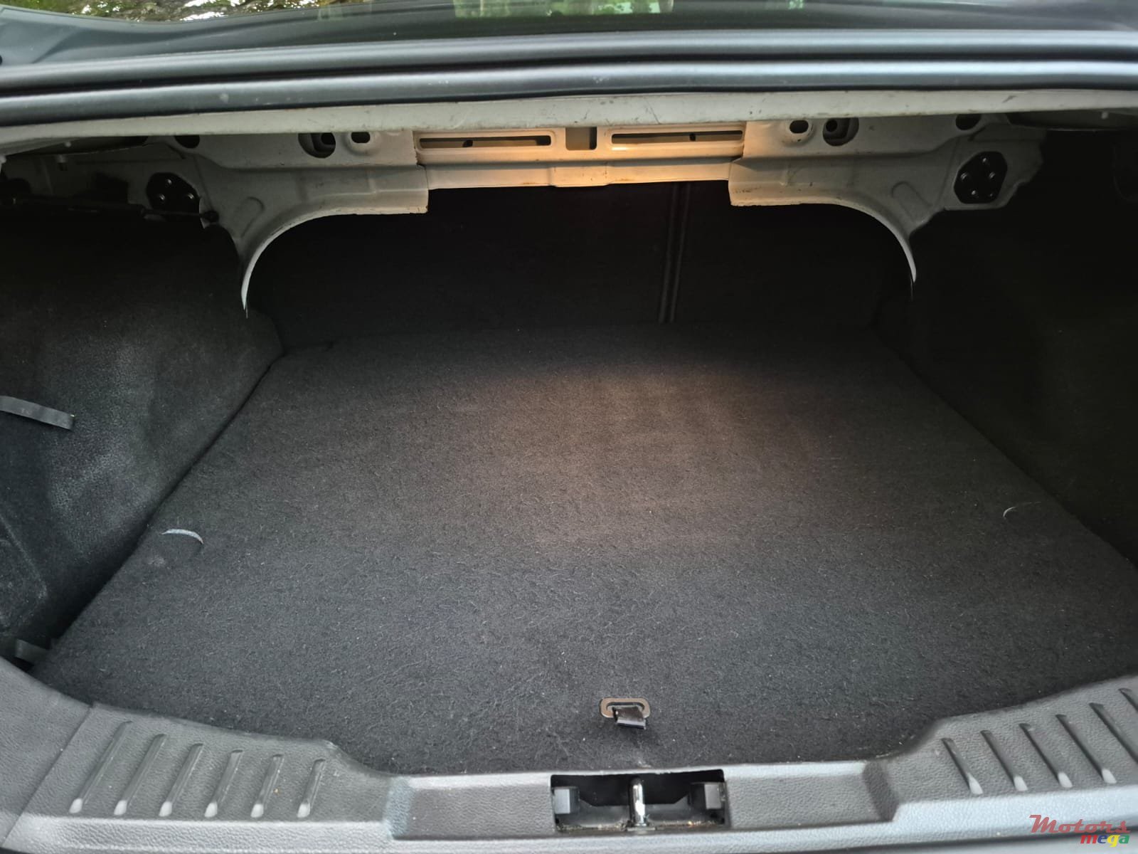 2017' Ford Focus Titanium photo #7