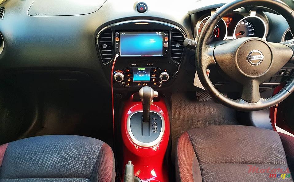 2012' Nissan Juke (call 54227164) photo #4