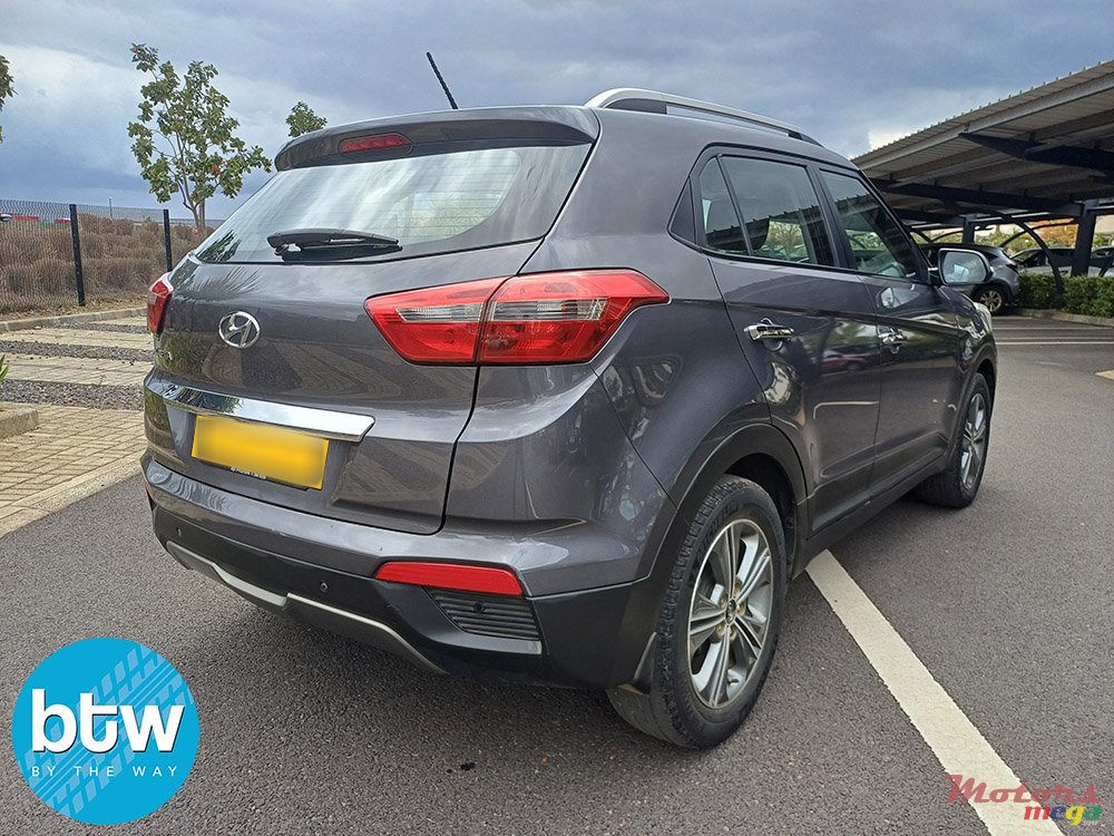 2018' Hyundai CRETA photo #3