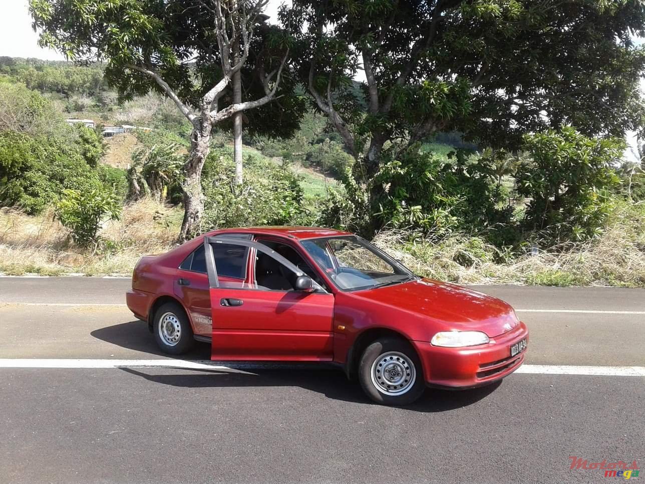 1994' Honda Civic Eg photo #3
