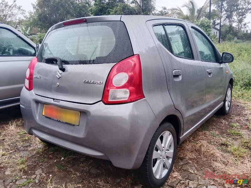 2013' Suzuki Celerio 990cc MANUAL photo #3