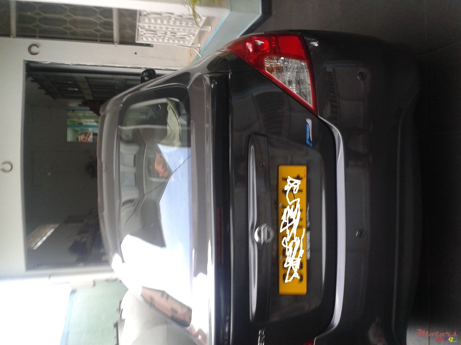 2014' Nissan Almera Jante Cosmic photo #2