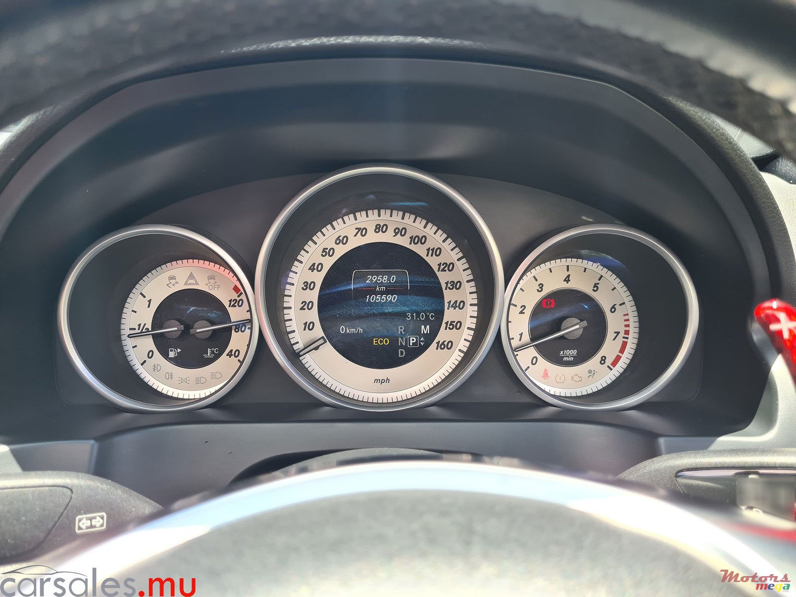 2015' Mercedes-Benz E 200 AMG Coupe 2.0 photo #7