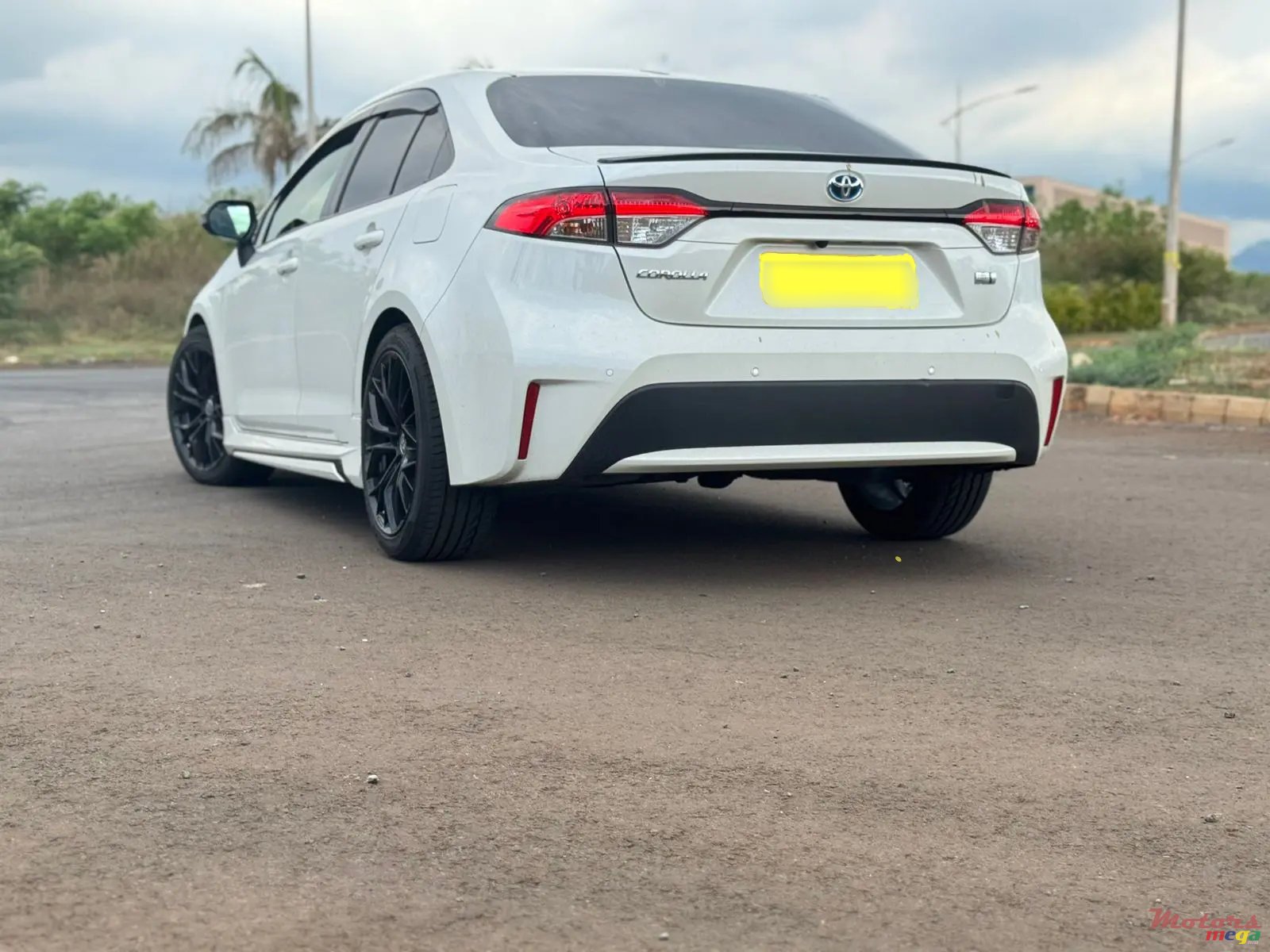 2021' Toyota Corolla photo #5