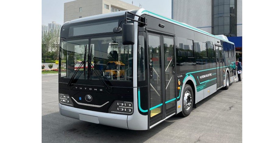 De nouveaux autobus électriques Yutong pour un système de transport écologique au bénéfice des opérateurs de transport en commun