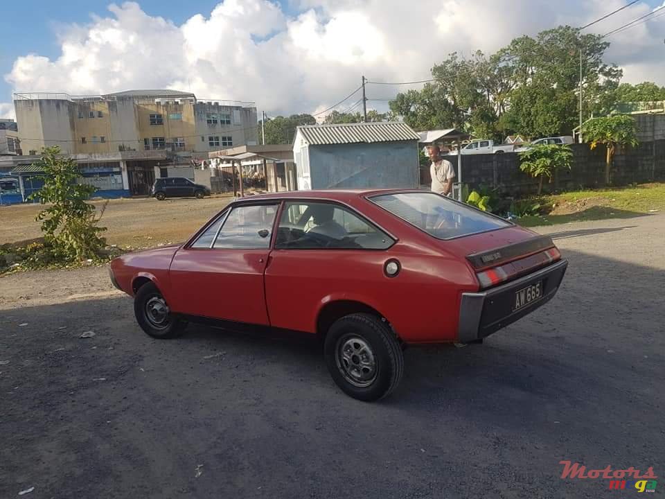 1977' Renault 15 Coupe photo #2