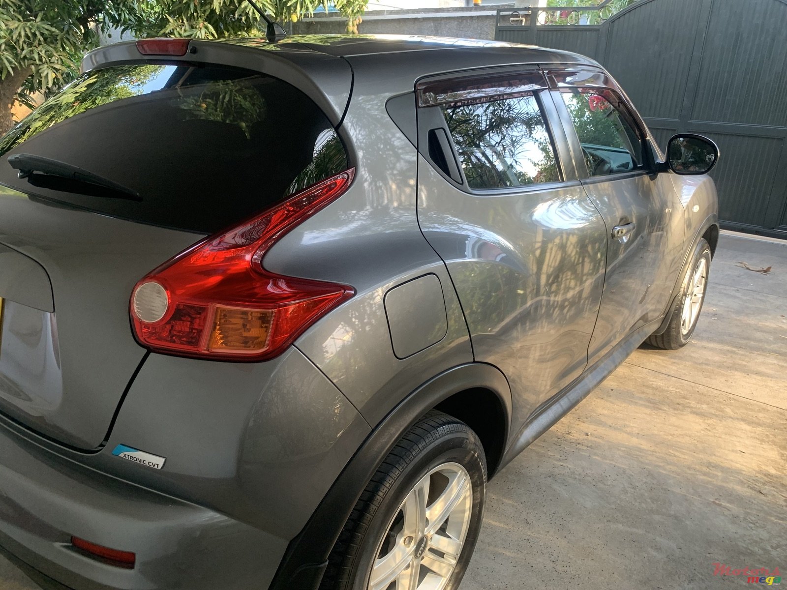 2011' Nissan Juke photo #4