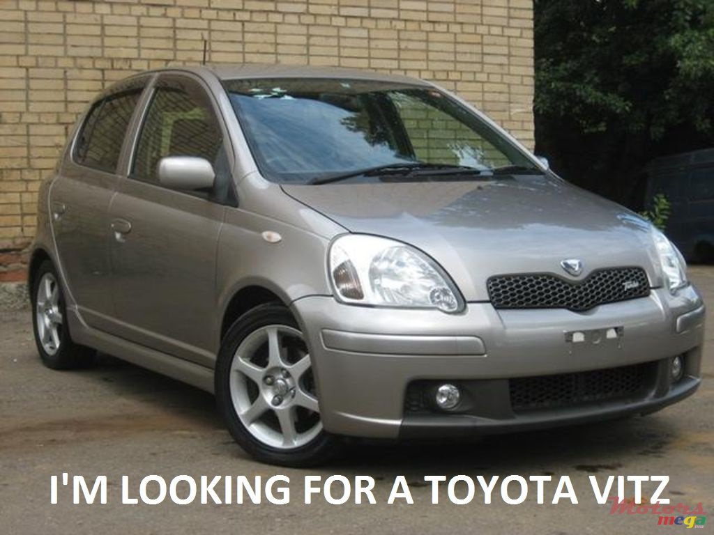 2002' Toyota photo #1