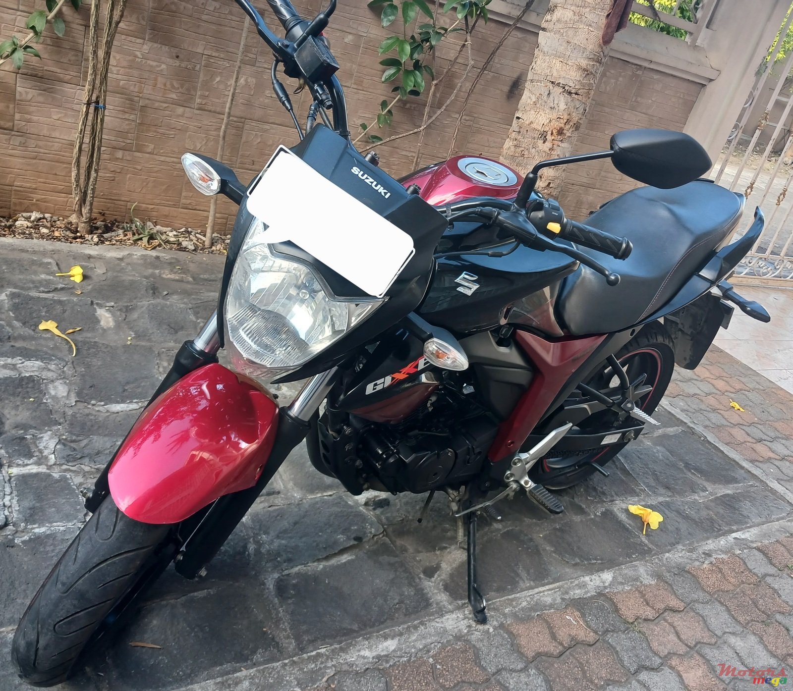 2017' Suzuki Gixer photo #3