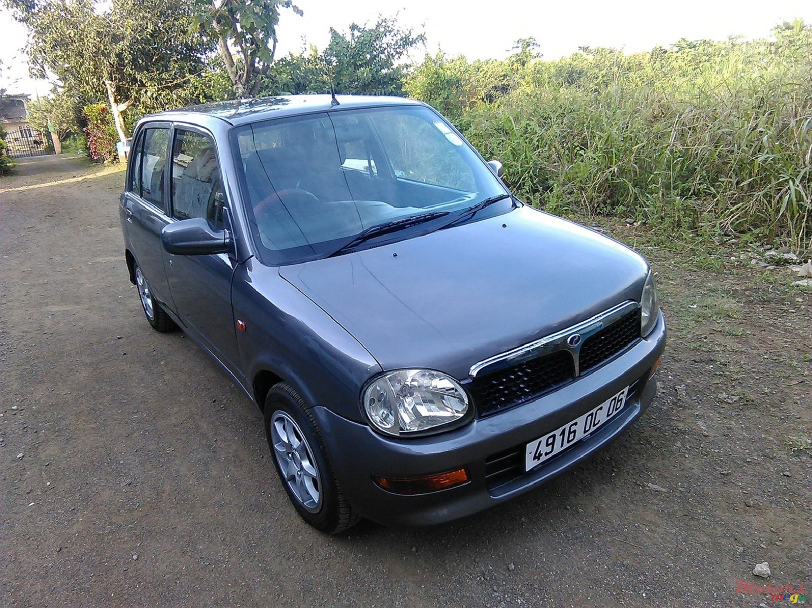 2006' Perodua Kelisa photo #1