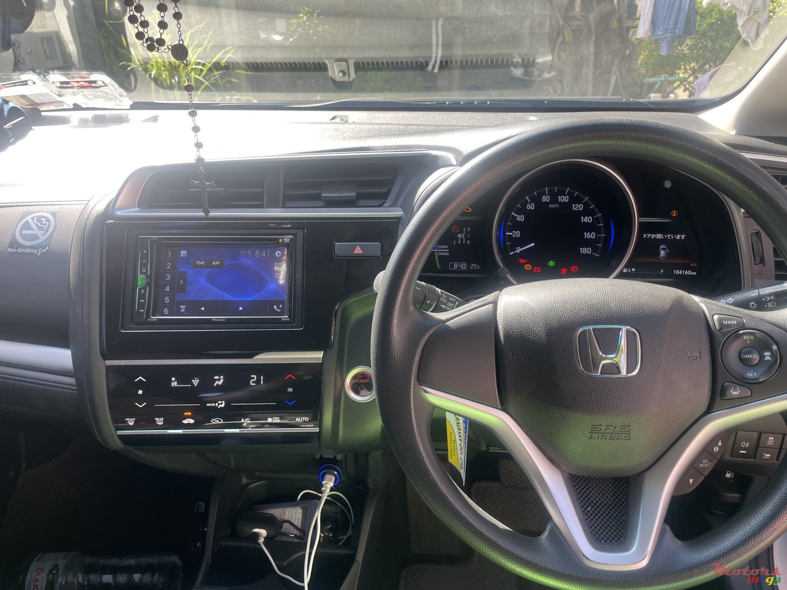 2018' Honda Fit photo #3