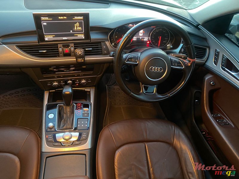 2016' Audi A6 photo #6