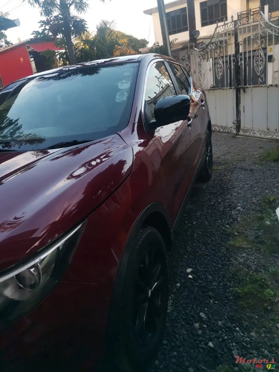 2016' Nissan Qashqai photo #3