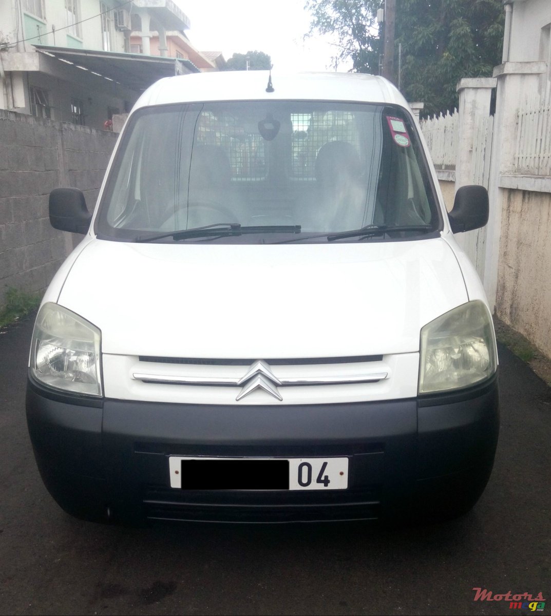 2004' Citroen Berlingo photo #1