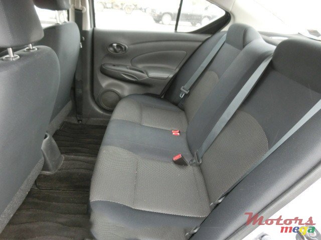 2014' Nissan Almera photo #3