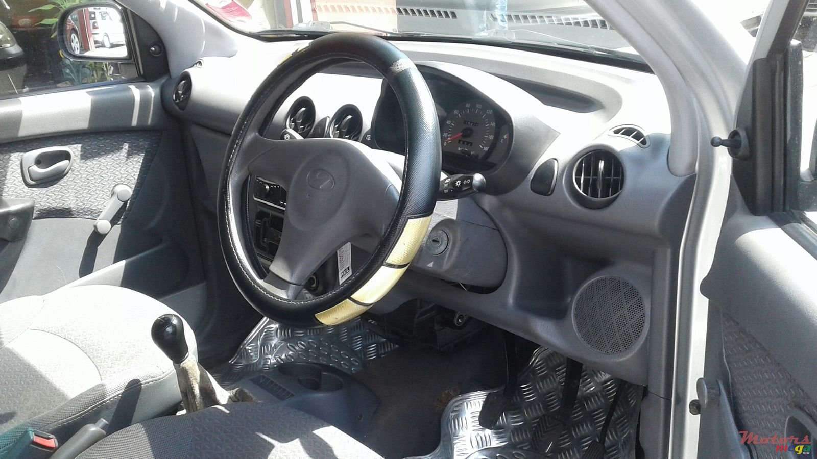 2005' Hyundai Atos photo #3