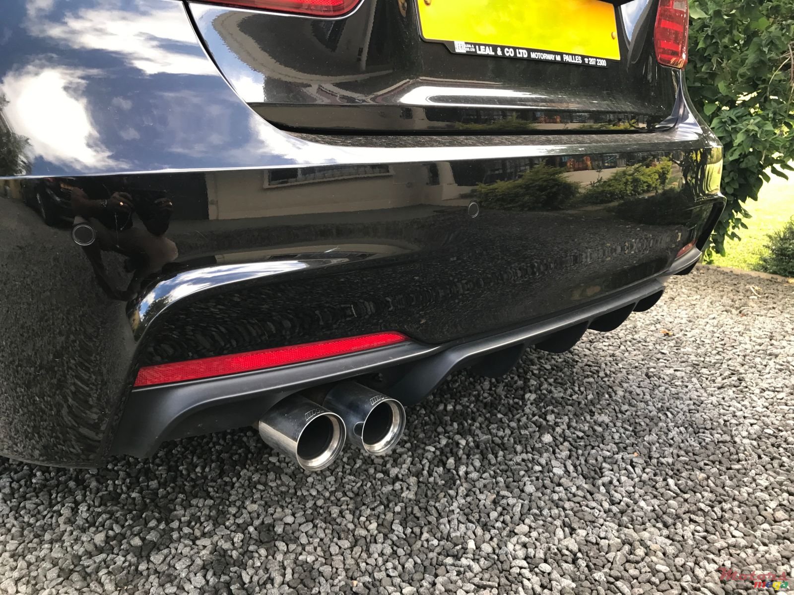 2012' BMW 328 photo #1