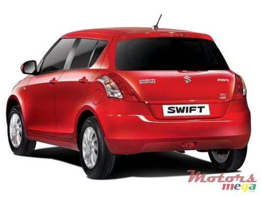 2011' Suzuki SA310 Swift photo #1