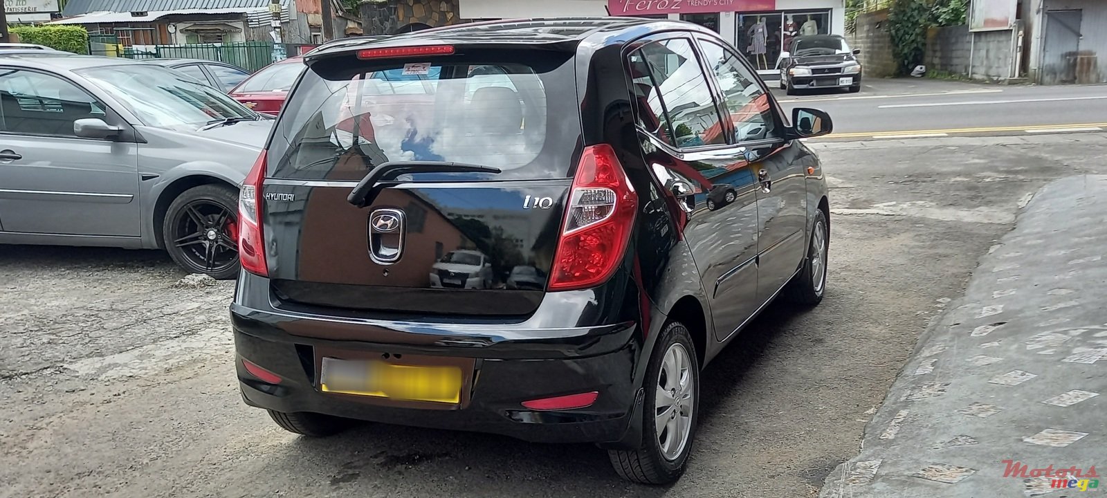 2013' Hyundai i10 photo #4