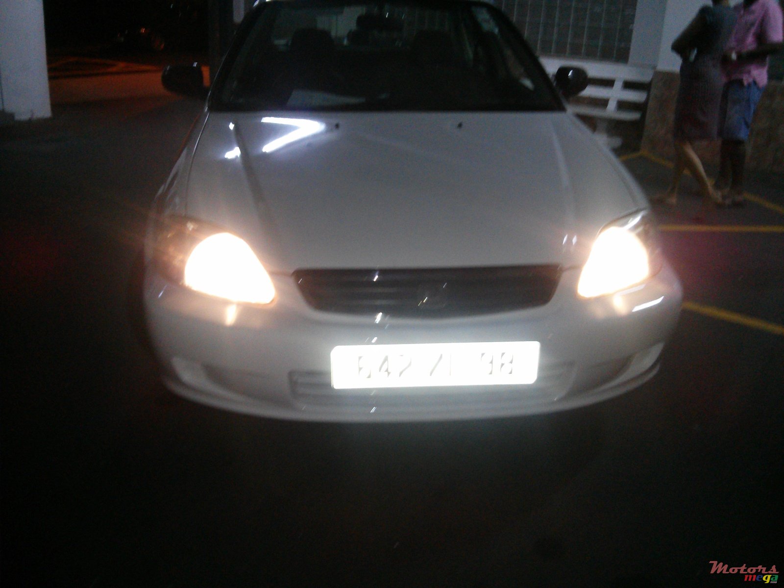 1998' Honda Civic photo #1