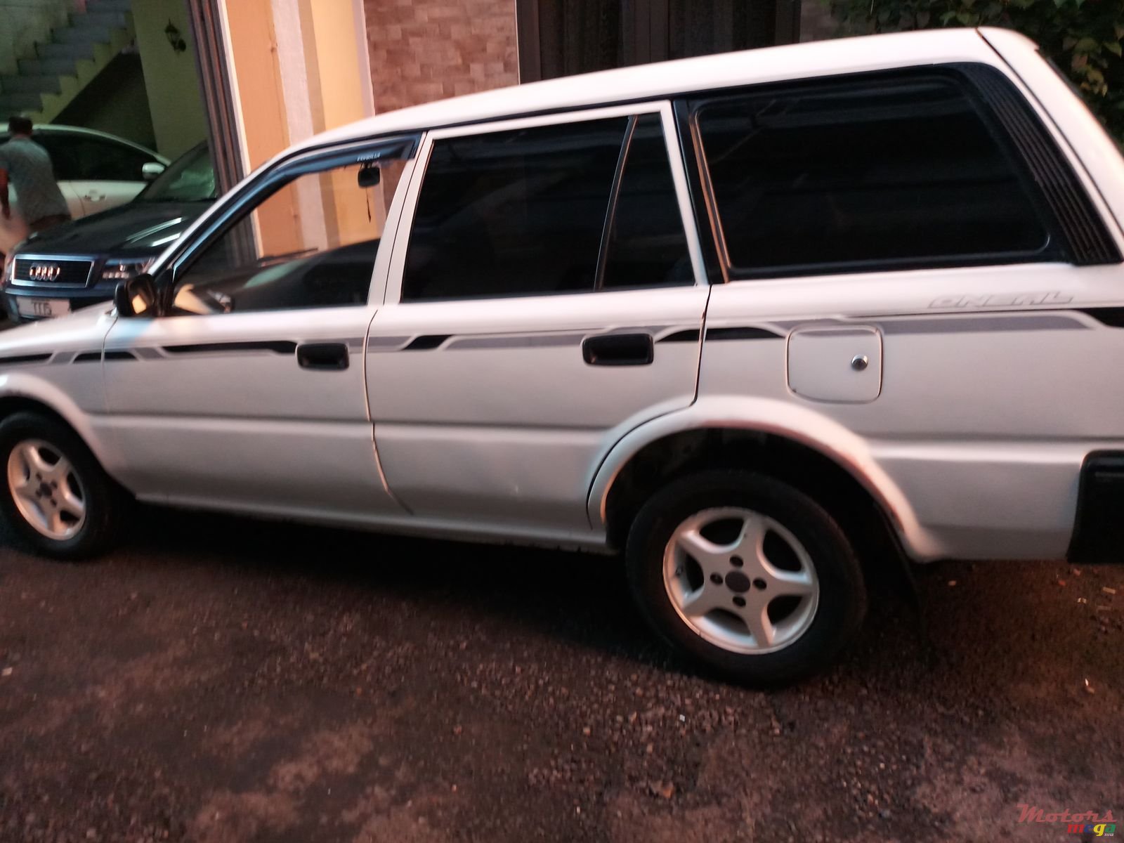 1988' Toyota Corolla HATCHBACK photo #4