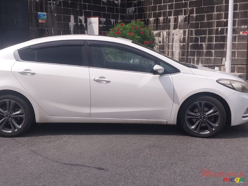 2018' Kia Cerato photo #7