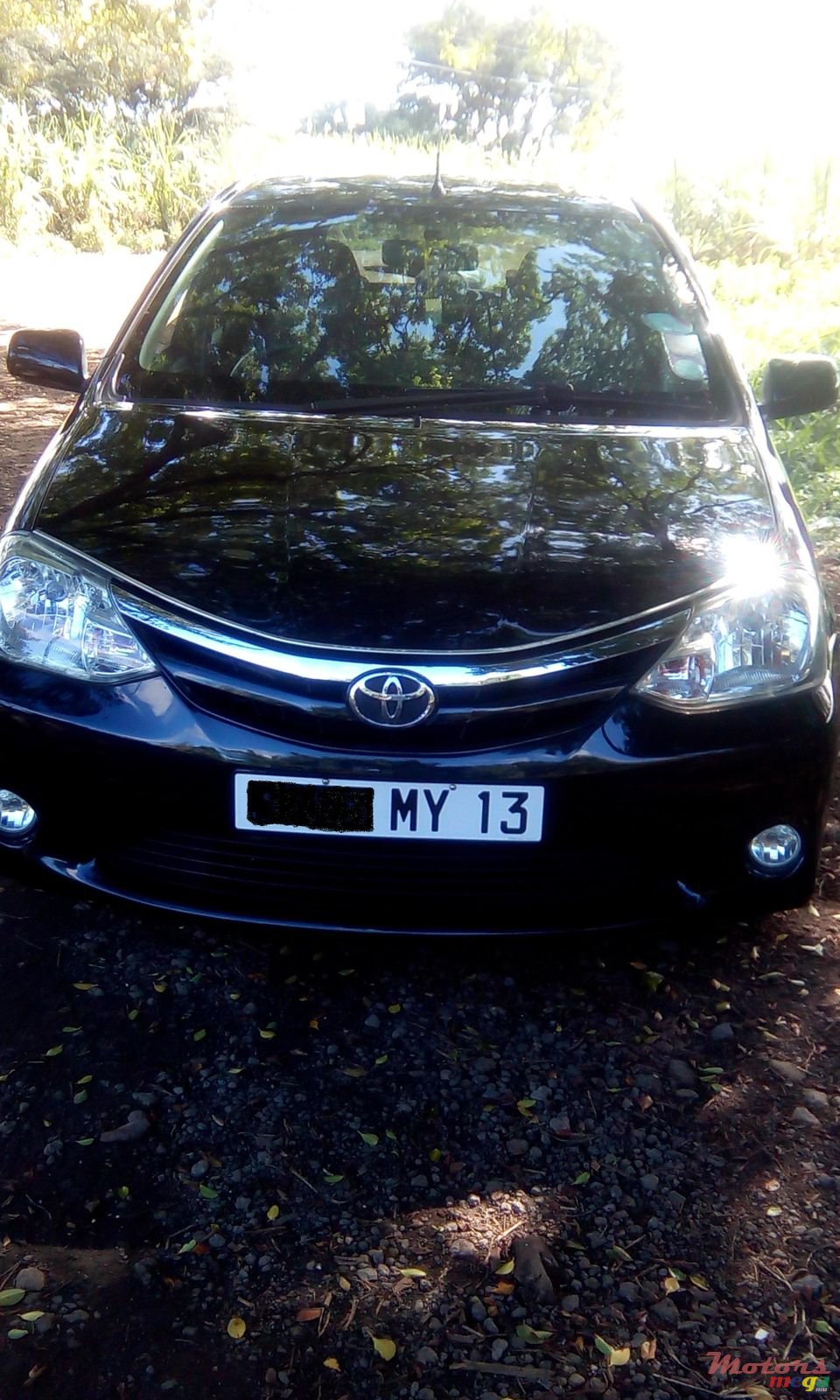2013' Toyota photo #3