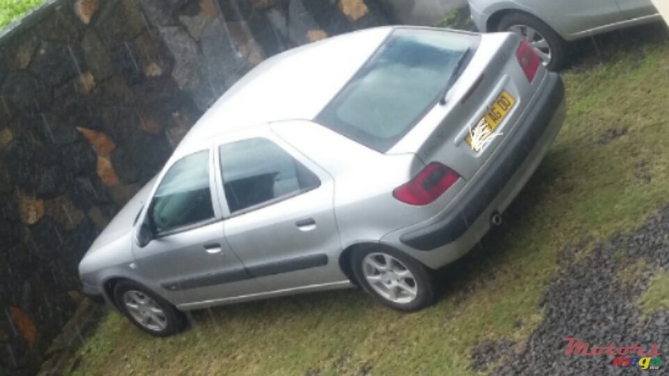 2000' Citroen Xsara photo #3