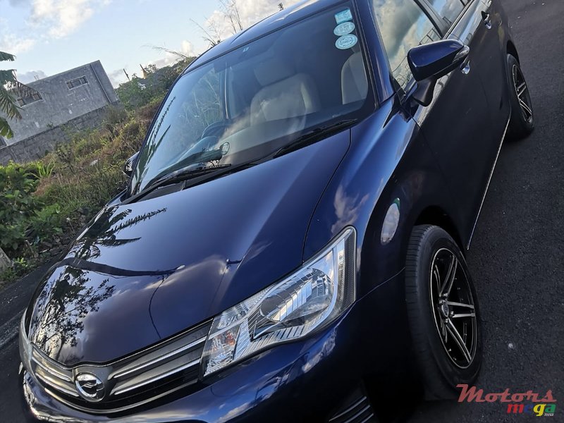 2014' Toyota Axio Japan photo #1