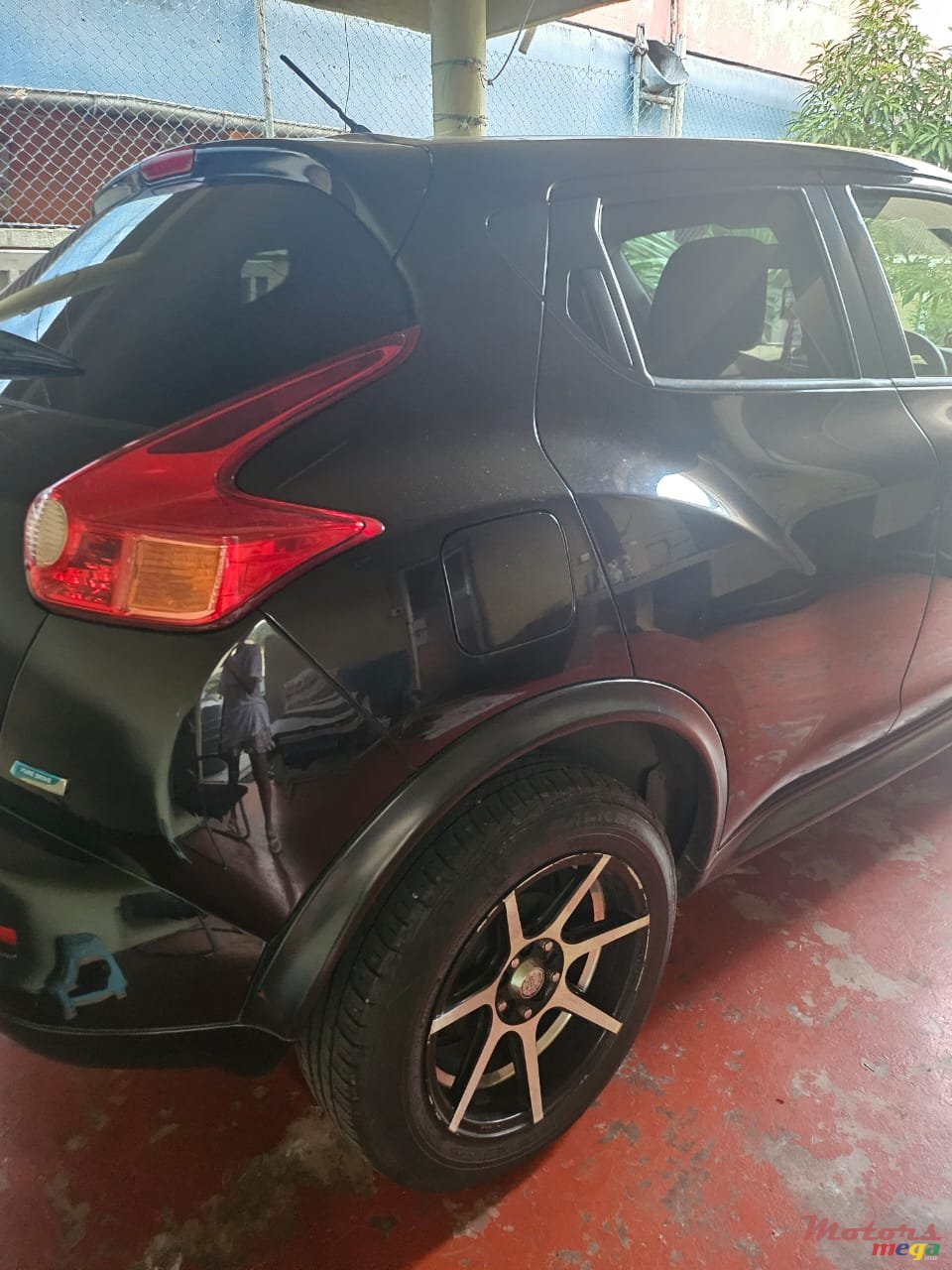 2015' Nissan Juke photo #4