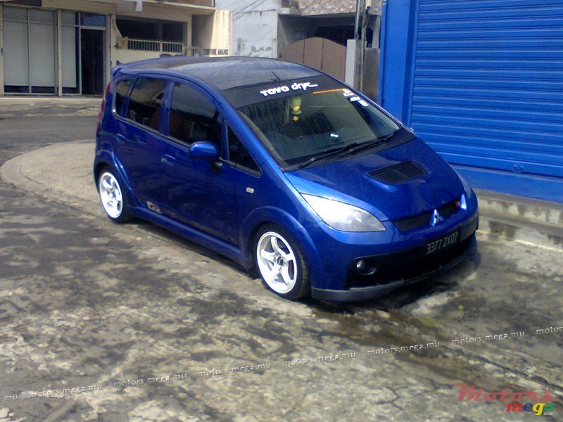 2007' Mitsubishi Colt no photo #1