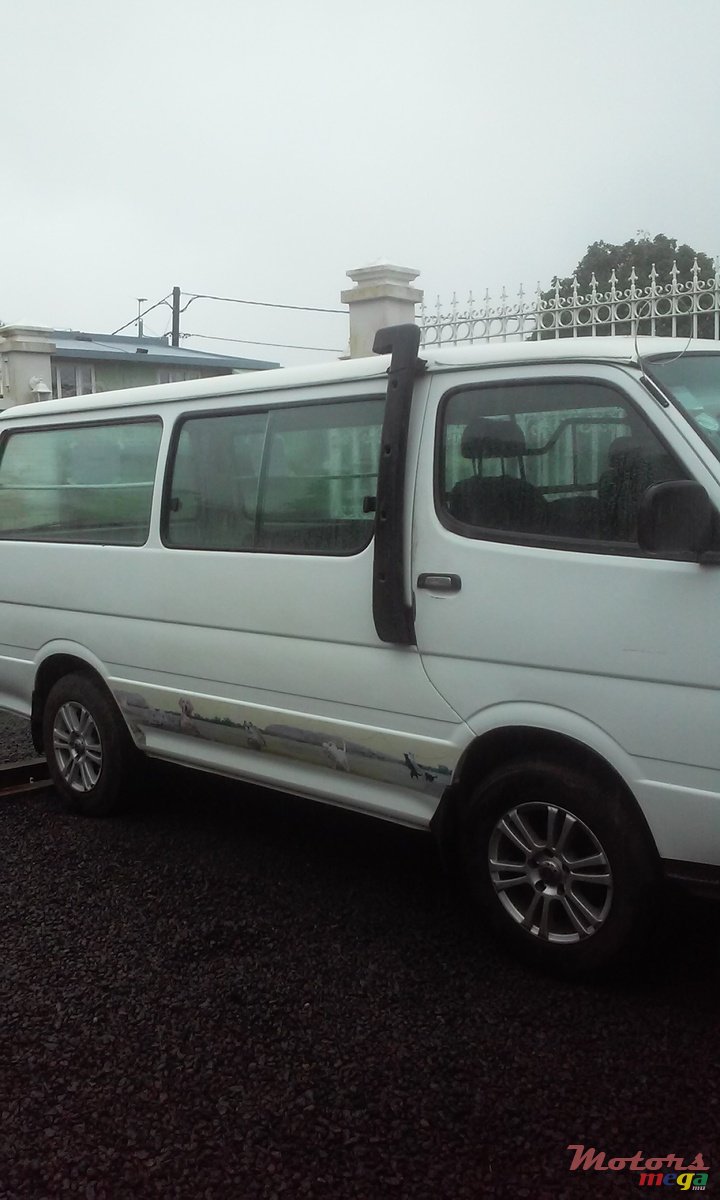 1997' Toyota photo #1