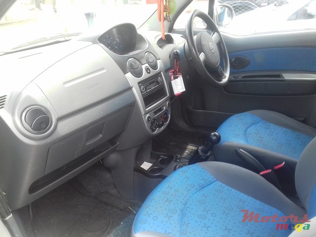 2009' Chevrolet Matiz photo #5