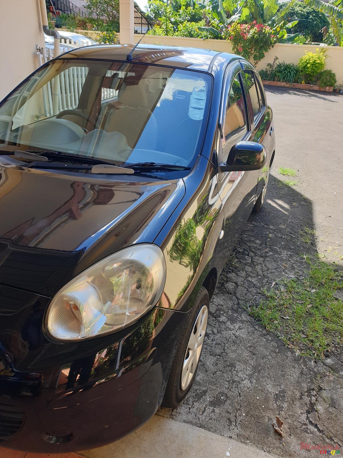 2014' Nissan Micra photo #3