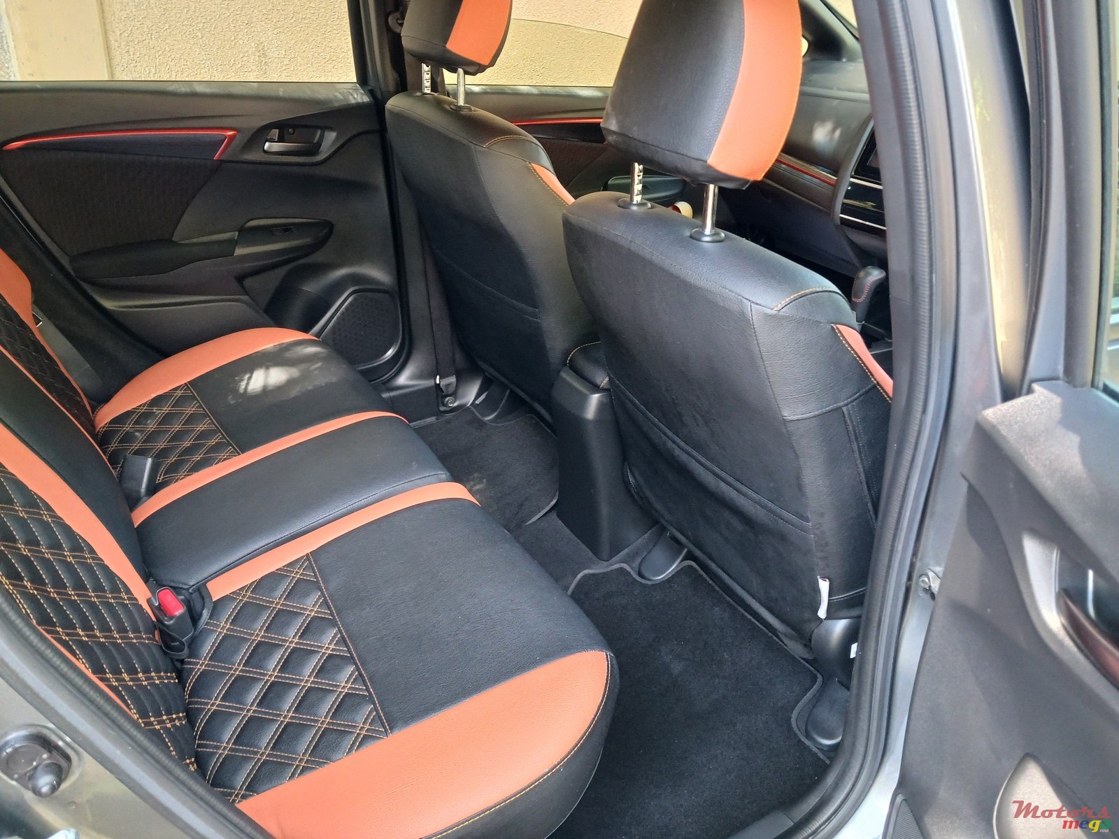 2019' Honda Jazz Fully loaded photo #5