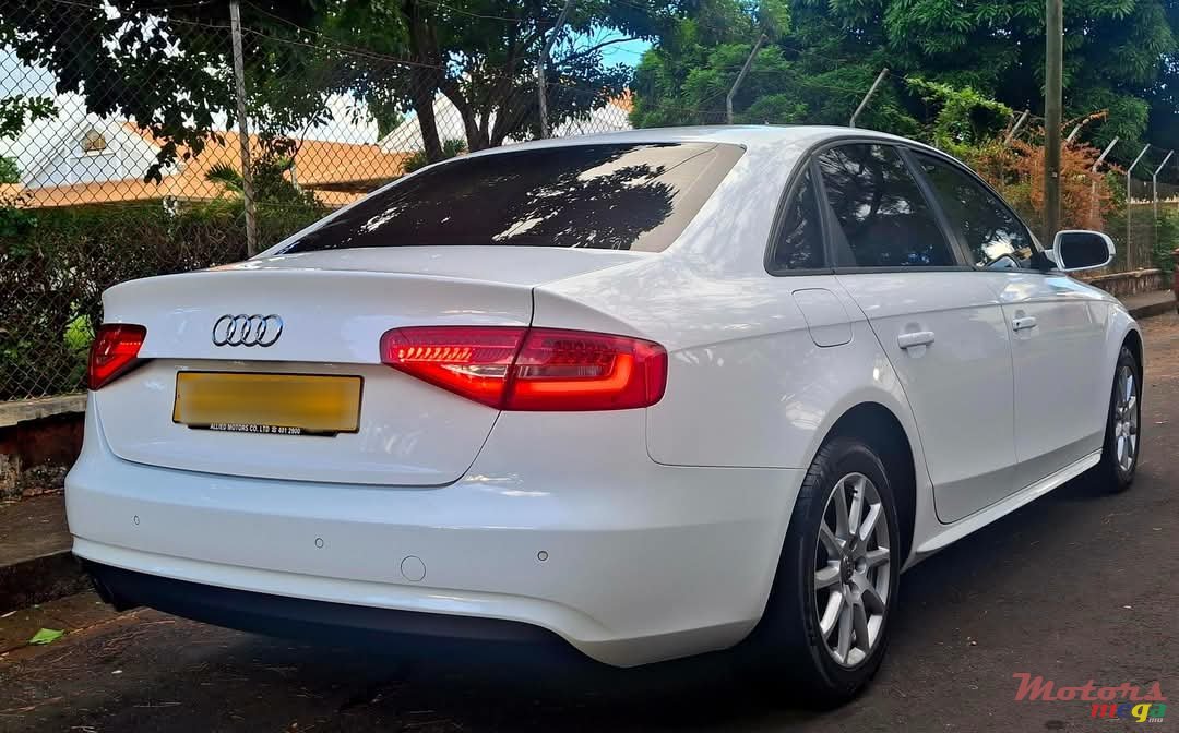 2015' Audi A4 photo #4