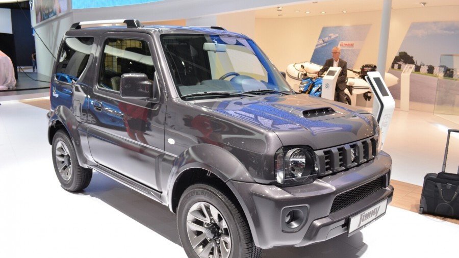 5 things we’ve learned about the 2019 Suzuki Jimny