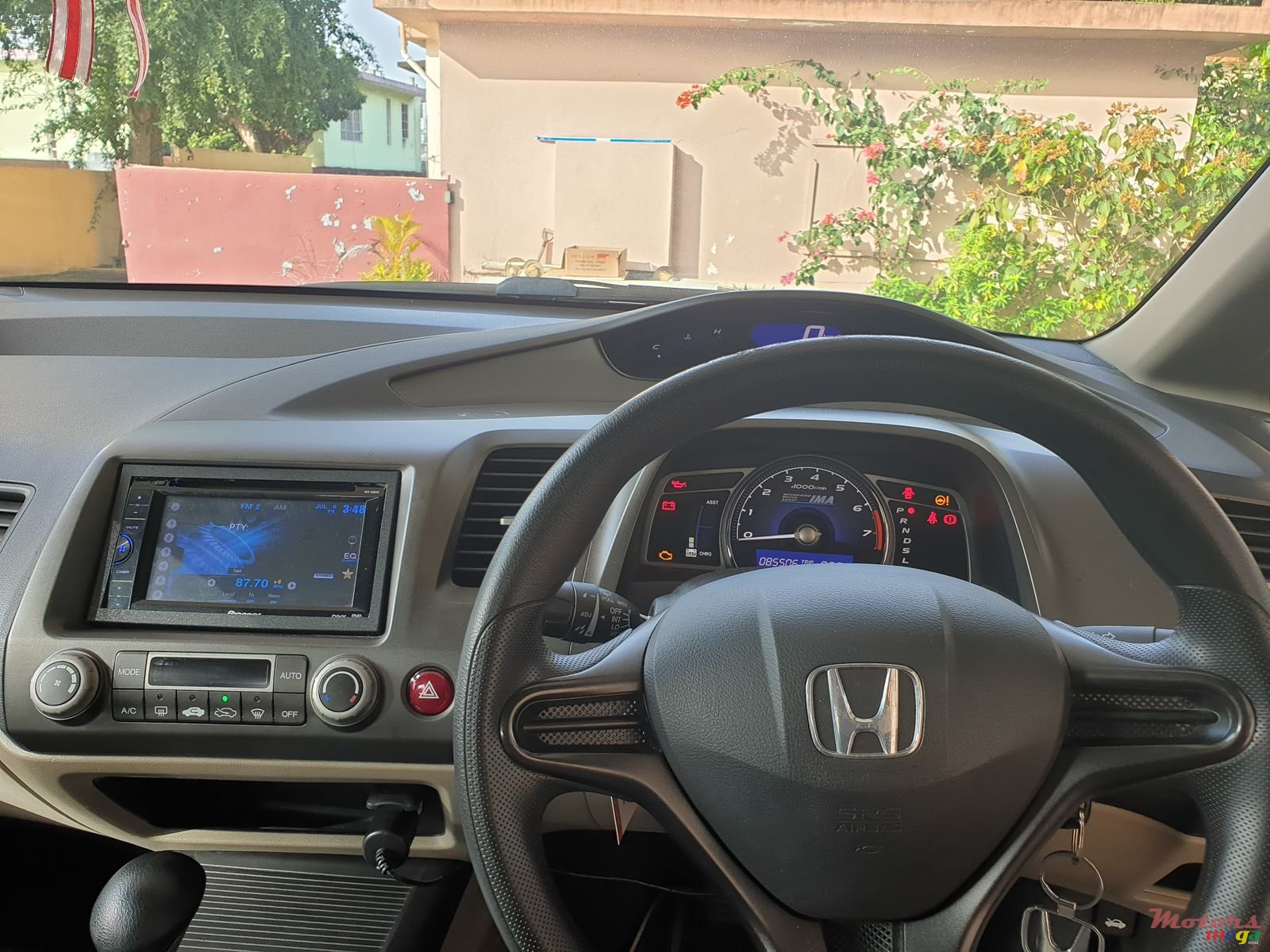 2011' Honda Civic photo #3