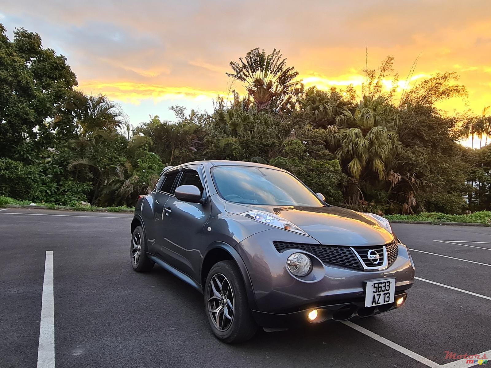 2013' Nissan Juke Automatic photo #1