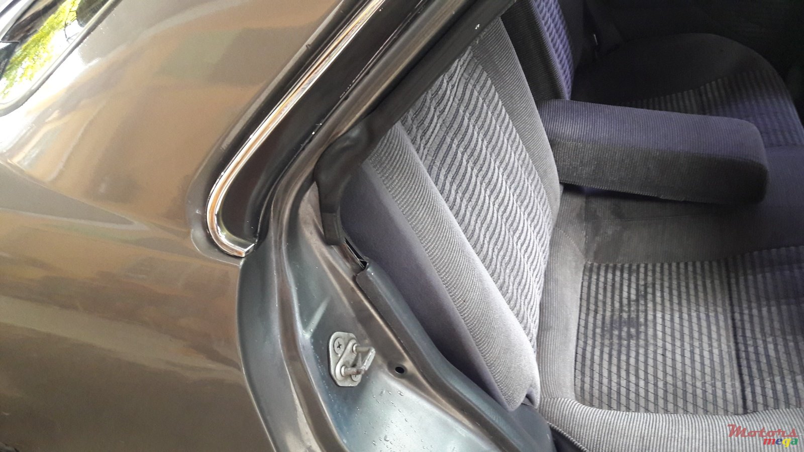 1992' Toyota Carina photo #4