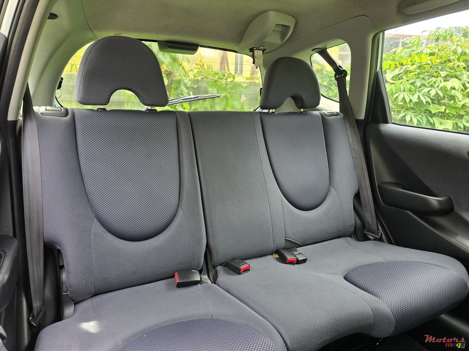 2007' Honda Jazz photo #5