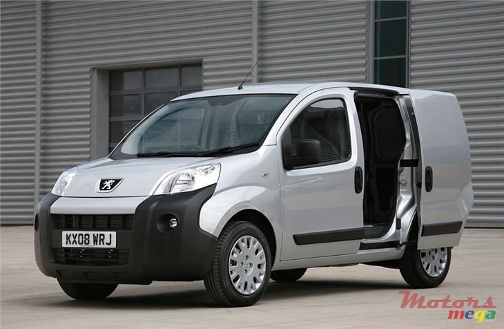 2014' Peugeot Bipper photo #3