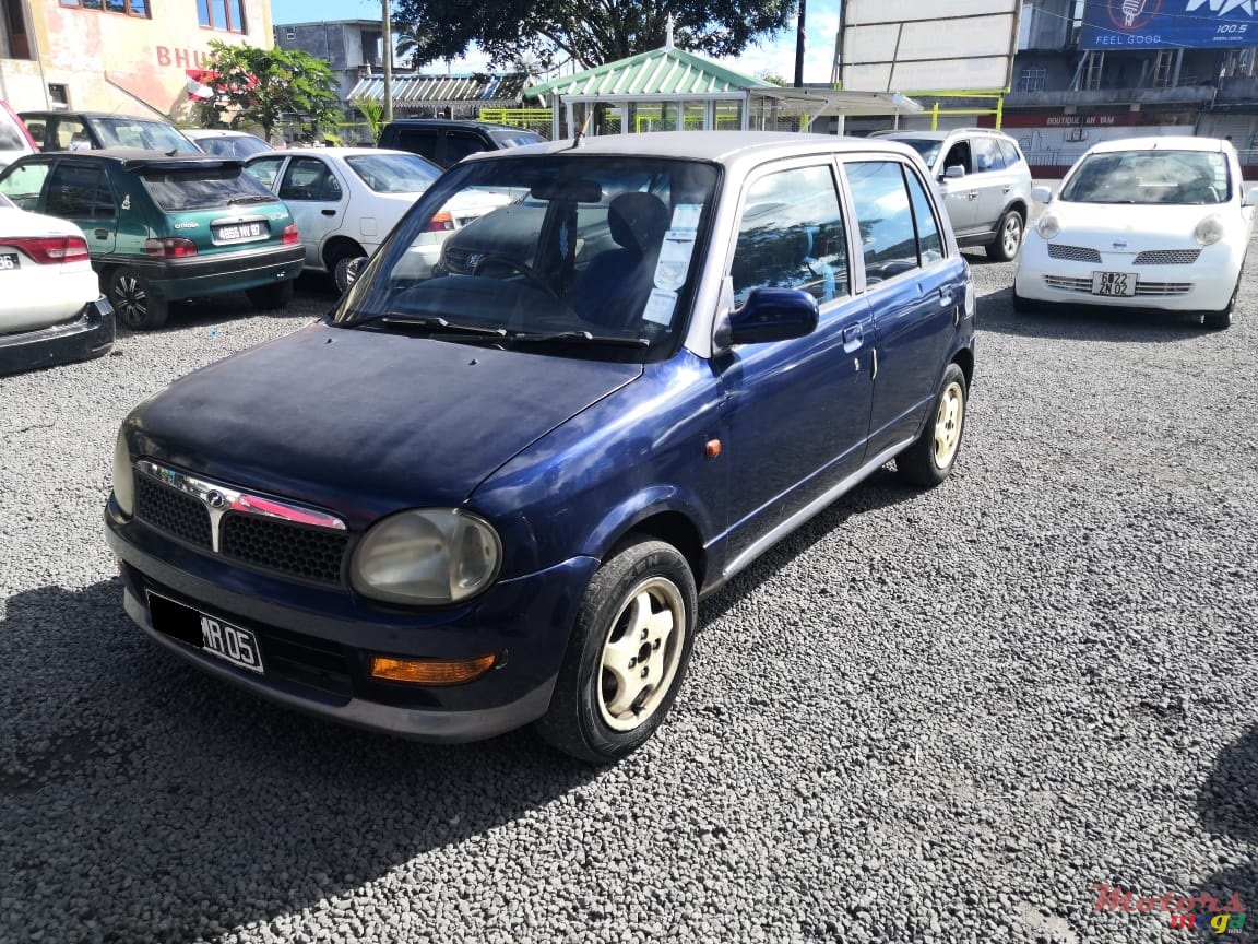 2005' Perodua photo #2