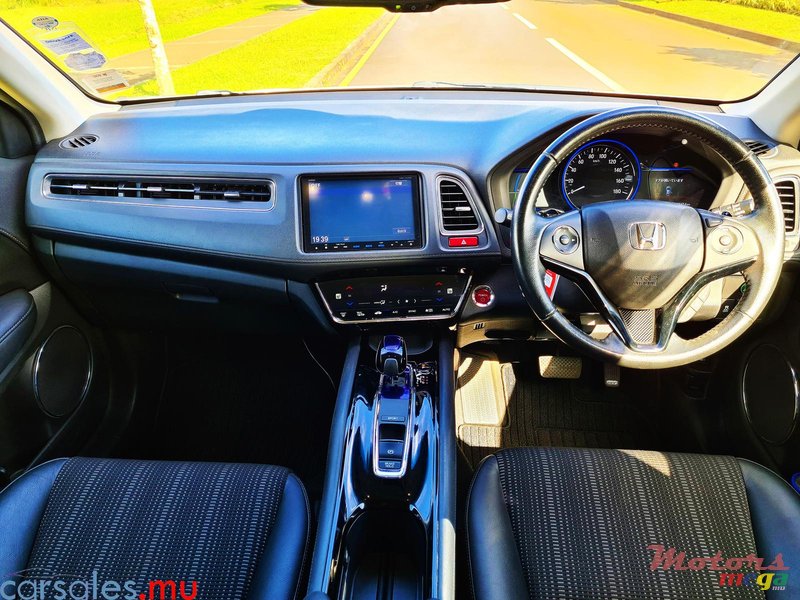 2014' Honda Vezel Z Hybrid photo #6