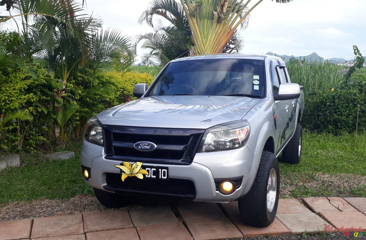 2010' Ford Ranger Hi trail photo #2
