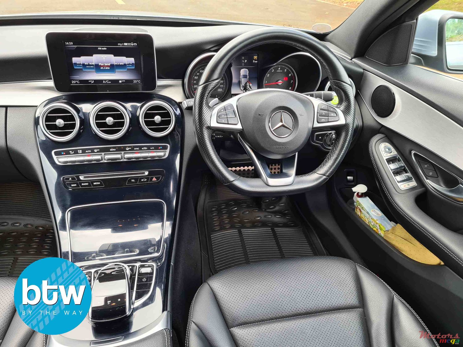 2018' Mercedes-Benz C-Class photo #6