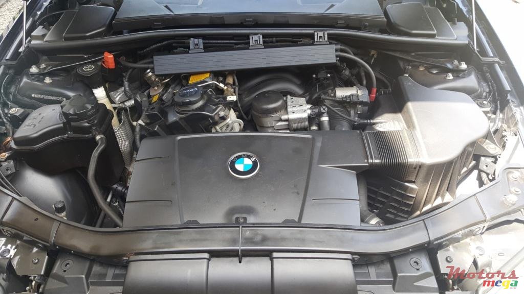 2008' BMW 3 Series photo #6